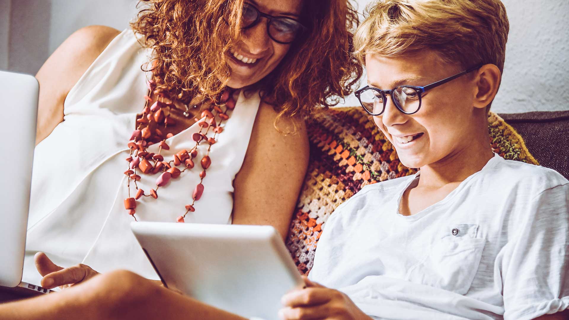 Parler de l’avenir avec votre enfant