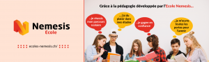 Une pédagogie unique pour allier études et plaisir !